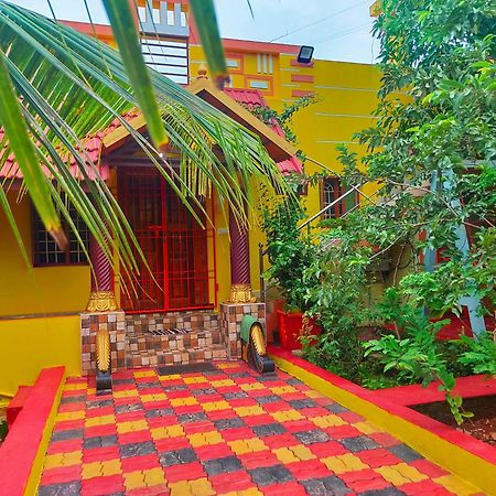 Smith Garden Farm House Auroville Pondicherry Extérieur photo