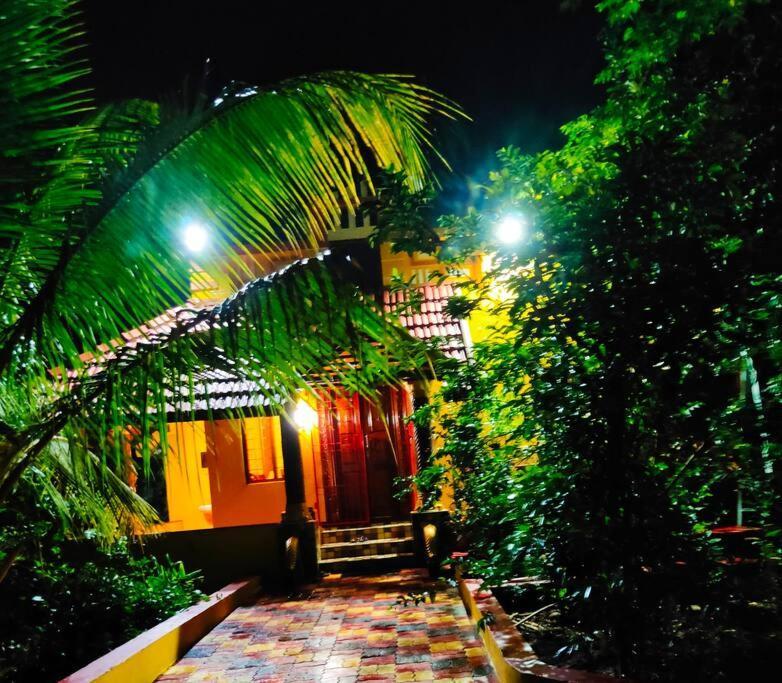 Smith Garden Farm House Auroville Pondicherry Extérieur photo