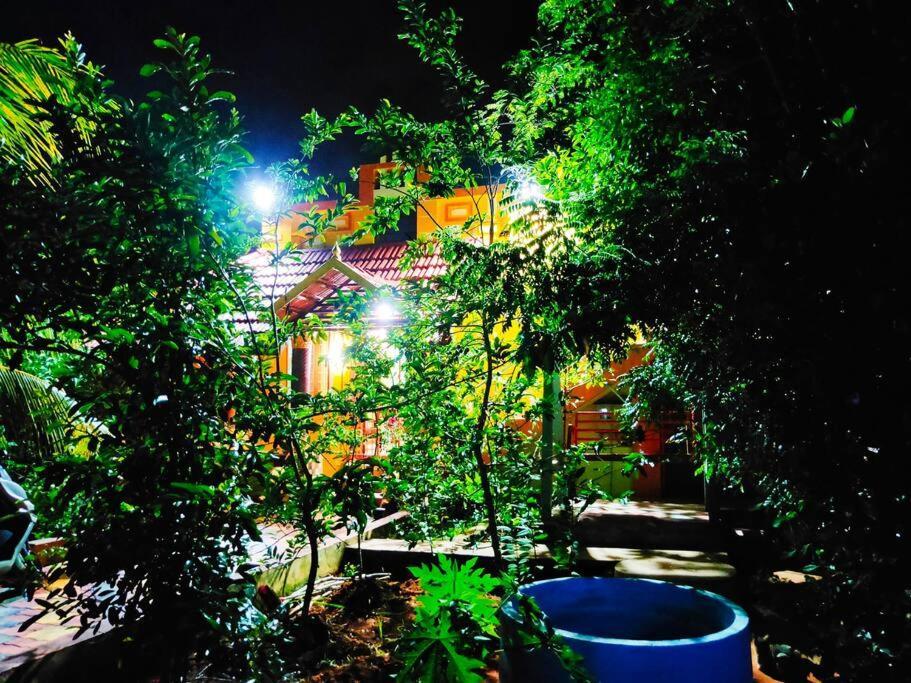 Smith Garden Farm House Auroville Pondicherry Extérieur photo
