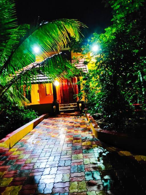Smith Garden Farm House Auroville Pondicherry Extérieur photo