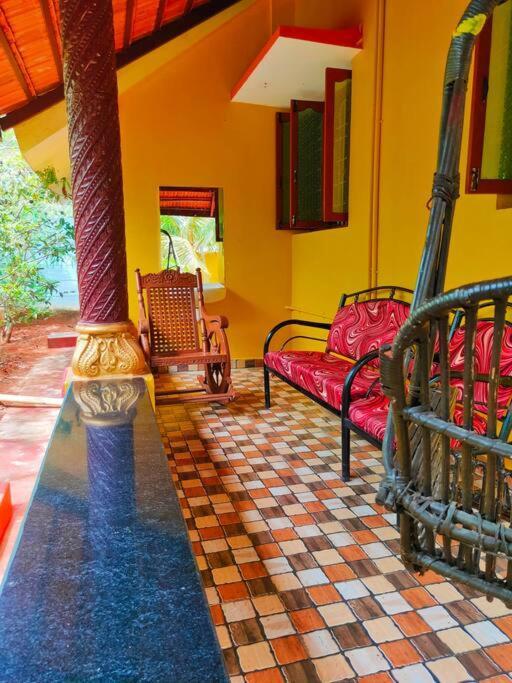 Smith Garden Farm House Auroville Pondicherry Extérieur photo
