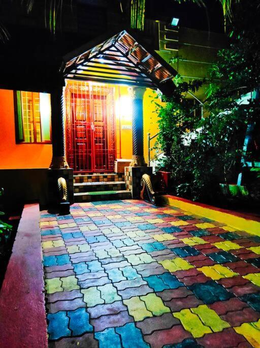 Smith Garden Farm House Auroville Pondicherry Extérieur photo