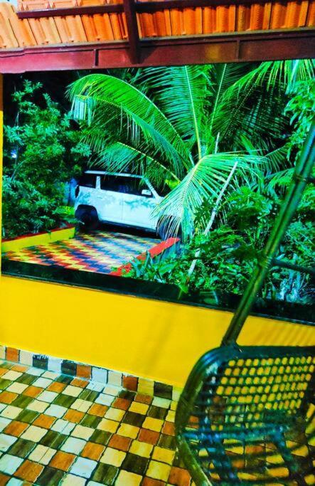 Smith Garden Farm House Auroville Pondicherry Extérieur photo