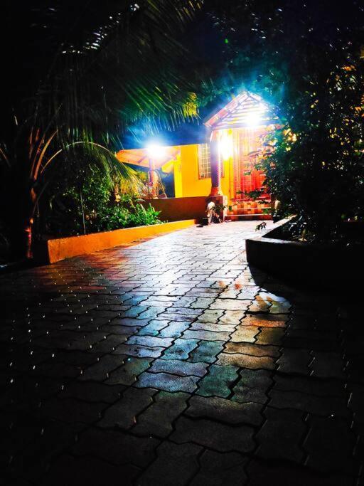Smith Garden Farm House Auroville Pondicherry Extérieur photo