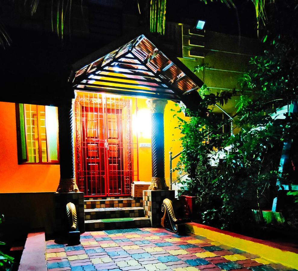Smith Garden Farm House Auroville Pondicherry Extérieur photo