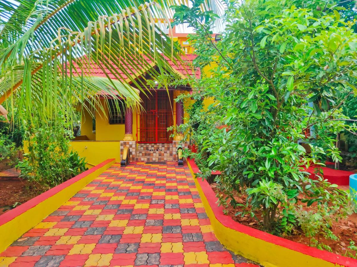 Smith Garden Farm House Auroville Pondicherry Extérieur photo