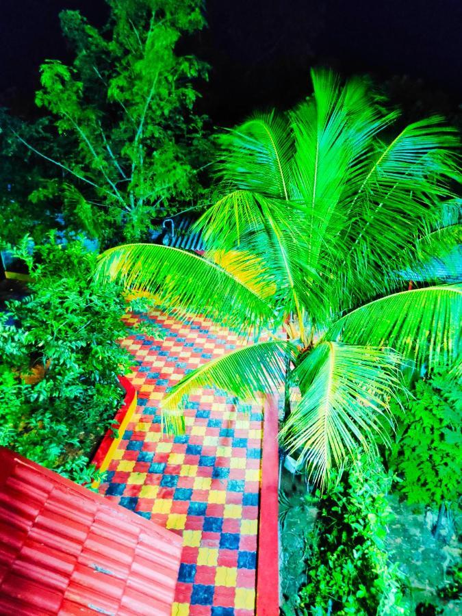 Smith Garden Farm House Auroville Pondicherry Extérieur photo