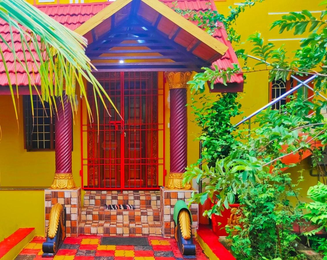 Smith Garden Farm House Auroville Pondicherry Extérieur photo