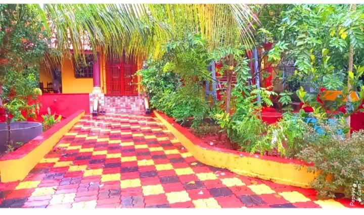 Smith Garden Farm House Auroville Pondicherry Extérieur photo